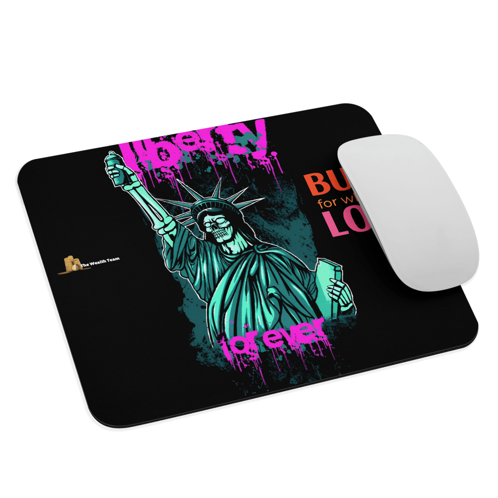 Blessed Marketer Hosting: FREE Mousepad