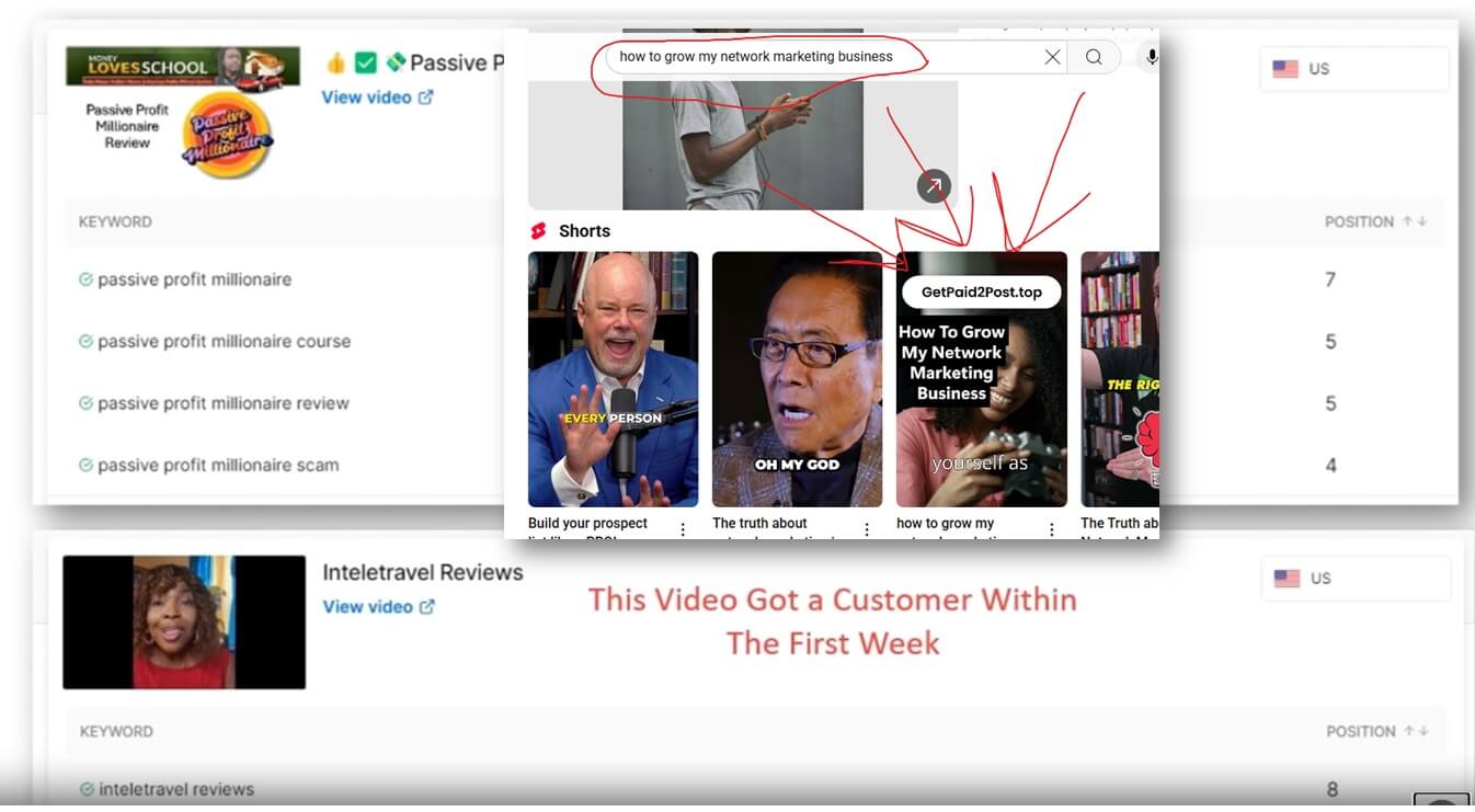 YouTube SEO Automation